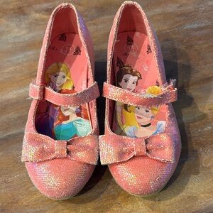 Disney Mary Jane Pumps Dress Shoes